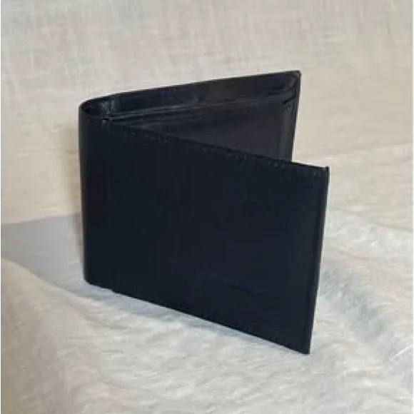 JCB Leather RFID Protected Wallet - Picture 3 of 4